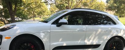 Used 2017 Porsche Macan GTS