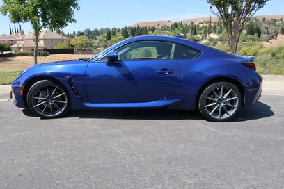 Used 2023 Subaru BRZ Limited