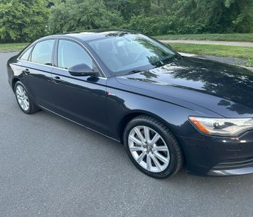 Used 2013 Audi A6 3.0T Premium Plus