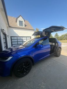 Used 2022 Tesla Model X