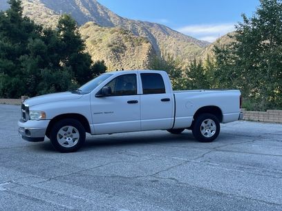 Used 2005 Dodge Ram 1500 Truck SLT
