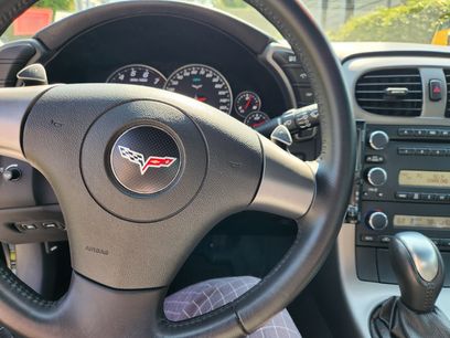 Used 2007 Chevrolet Corvette Coupe w/ Preferred Equipment Group