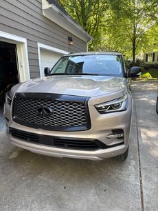 Used 2019 INFINITI QX80 Luxe w/ 22" Wheel Package