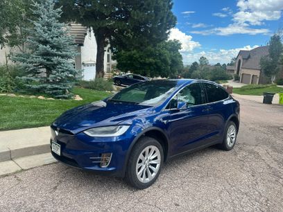 Used 2019 Tesla Model X 100D