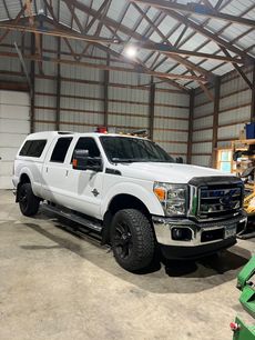 Used 2015 Ford F350 Lariat w/ Lariat Ultimate Package