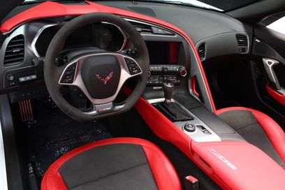 Used 2018 Chevrolet Corvette Z06