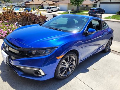 Used 2020 Honda Civic EX