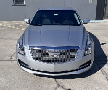 Used 2017 Cadillac ATS Luxury