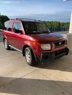 Used 2006 Honda Element EX-P