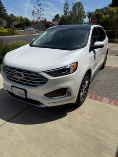 Used 2019 Ford Edge Titanium w/ Equipment Group 301A