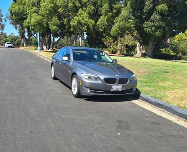 Used 2011 BMW 535i Sedan