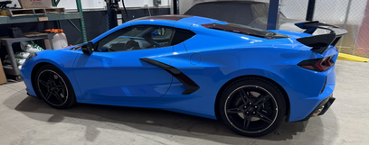 Used 2021 Chevrolet Corvette Stingray Premium Cpe w/ Z51 Performance Package
