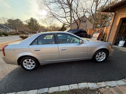 Used 2003 Cadillac CTS 3.2