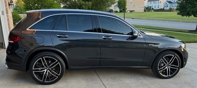 Used 2022 Mercedes-Benz GLC 43 AMG 4MATIC