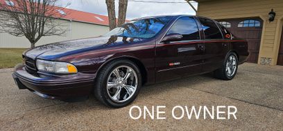 Used 1996 Chevrolet Impala SS