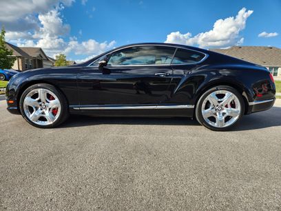 Used 2012 Bentley Continental GT