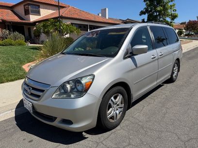 Used 2006 Honda Odyssey EX