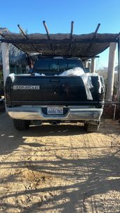 Used 1996 Dodge Ram 2500 Truck 4x4 Club Cab