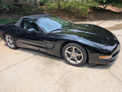 Used 2004 Chevrolet Corvette Convertible w/ Preferred Equipment Group