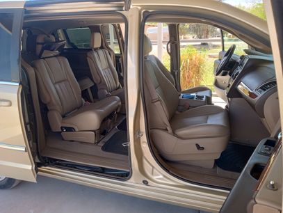 Used 2011 Chrysler Town & Country Touring-L
