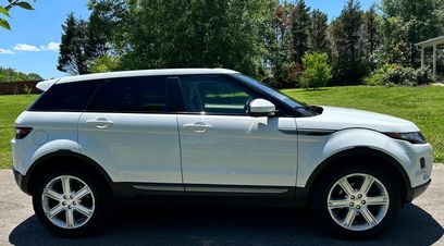 Used 2015 Land Rover Range Rover Evoque Pure Premium