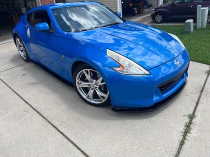 Used 2009 Nissan 370Z Touring w/ Sport Pkg