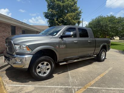 Used 2013 RAM 2500 Laramie w/ HD Snow Plow Prep Group