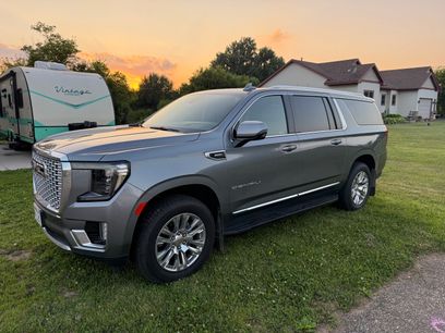 Used 2022 GMC Yukon XL Denali