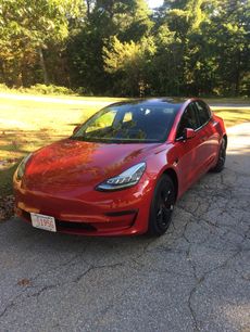 Used 2018 Tesla Model 3 Long Range