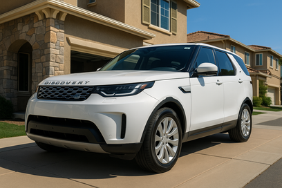 Used 2022 Land Rover Discovery S