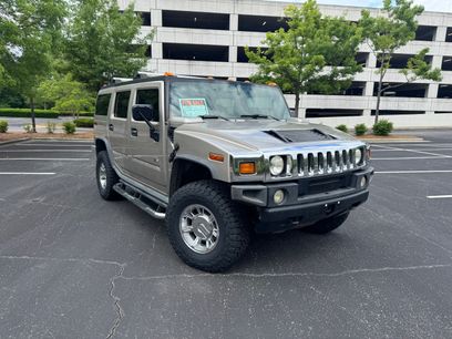 Used 2005 HUMMER H2 w/ Preferred Equipment Group