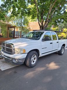 Used 2003 Dodge Ram 1500 Truck SLT