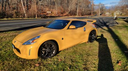 Used 2017 Nissan 370Z Coupe