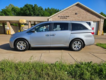 Used 2016 Honda Odyssey EX-L