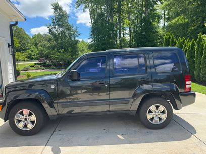 Used 2012 Jeep Liberty Sport