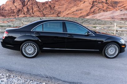 Used 2007 Mercedes-Benz S 600