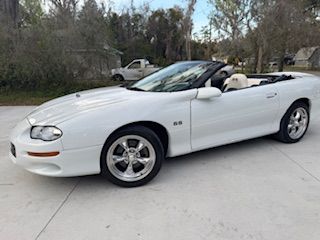 Used 1998 Chevrolet Camaro Z28 w/ SS Performance/Appearance Pkg