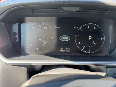 Used 2017 Land Rover Range Rover Supercharged