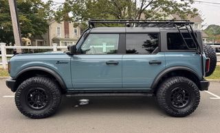 Used 2021 Ford Bronco Big Bend