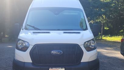 Used 2022 Ford Transit 350 148 High Roof AWD w/ Load Area Protection Package