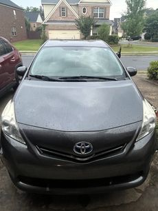 Used 2012 Toyota Prius V Two