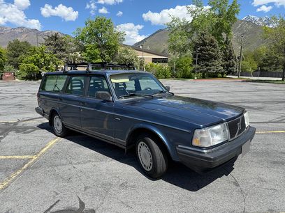 Used 1993 Volvo 240 Wagon