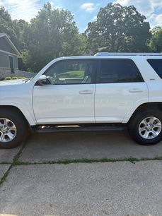 Used 2018 Toyota 4Runner SR5 Premium
