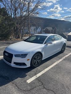 Used 2017 Audi A7 3.0T Premium Plus