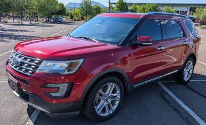 Used 2016 Ford Explorer Limited w/ Equipment Group 301A