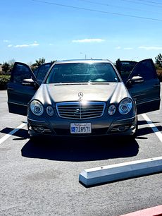 Used 2008 Mercedes-Benz E 350 Sedan