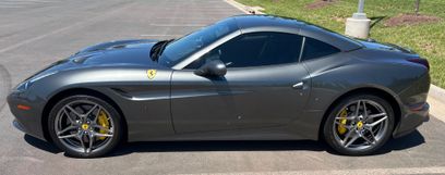 Used 2016 Ferrari California T