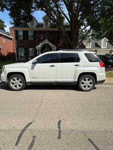 Used 2017 GMC Terrain SLT w/ Driver Alert Package I