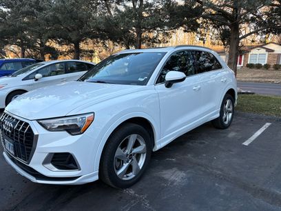 Used 2021 Audi Q3 2.0T Premium