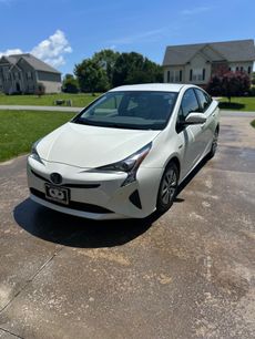 Used 2017 Toyota Prius Two